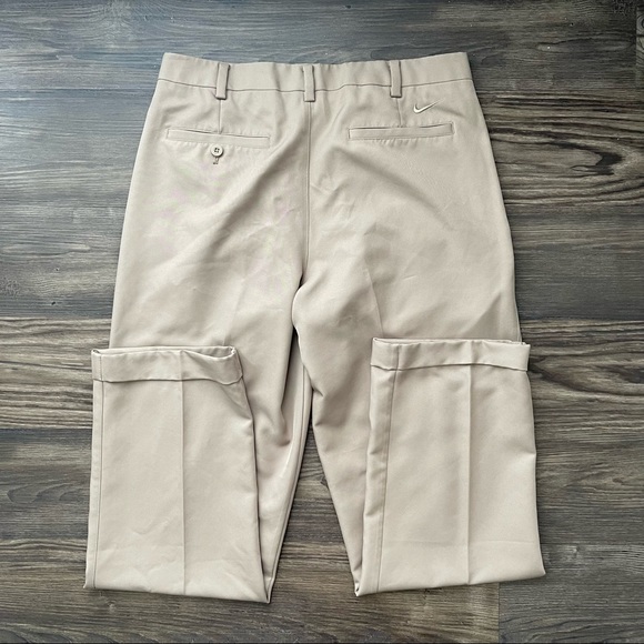 Nike Pants Nike Golf Drifit Pleated Golf Pants Poshmark